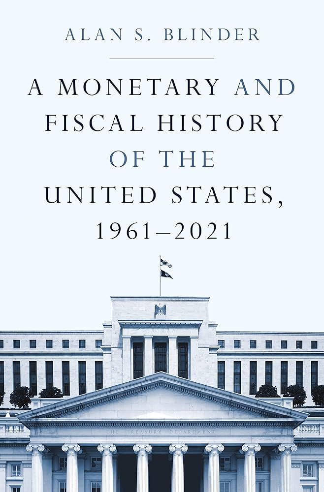 A Monetary and Fiscal History of the United States, 1961